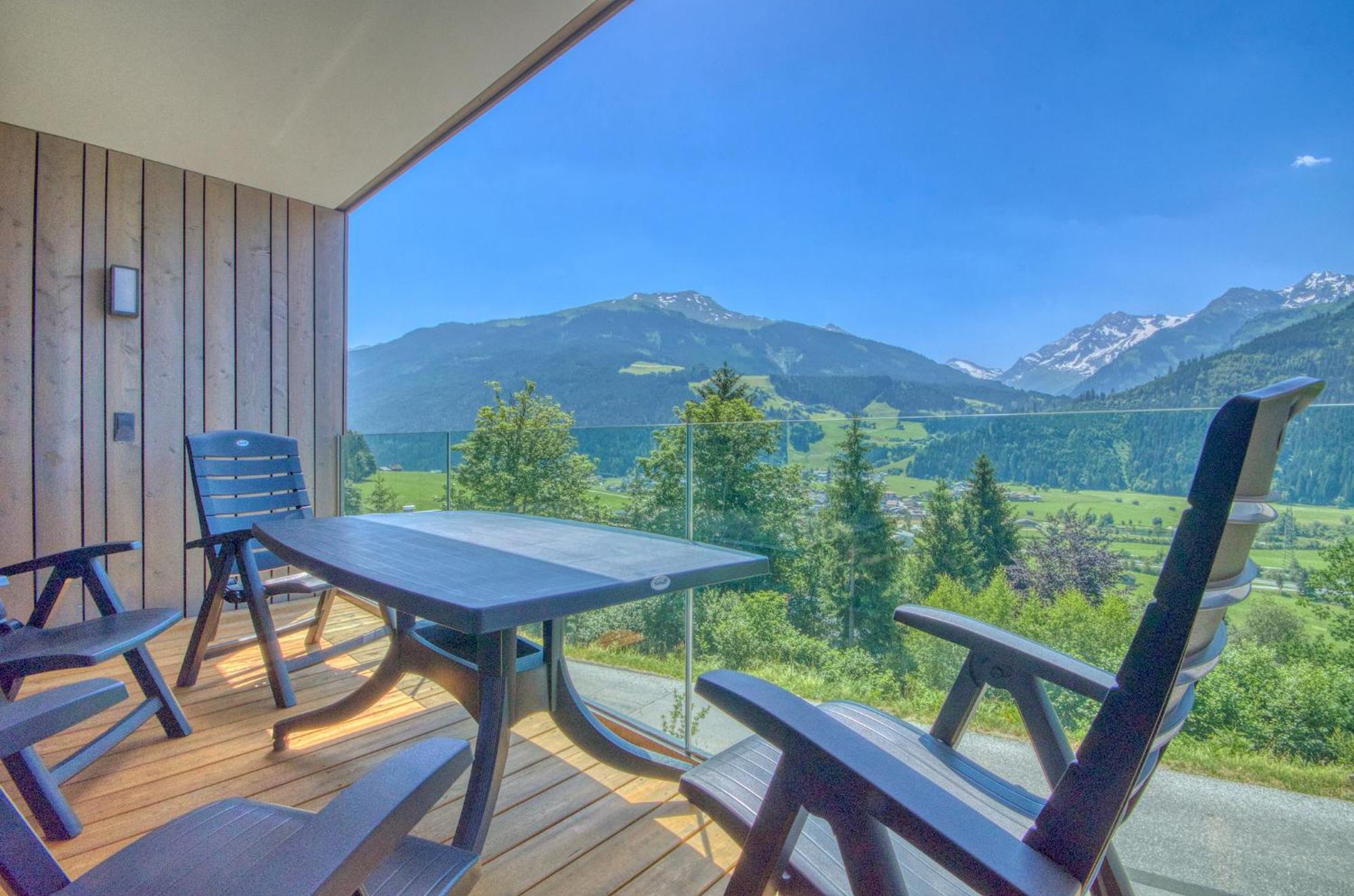 Apartment Berg & Tal - By Alpen Apartments Hollersbach im Pinzgau Exterior photo